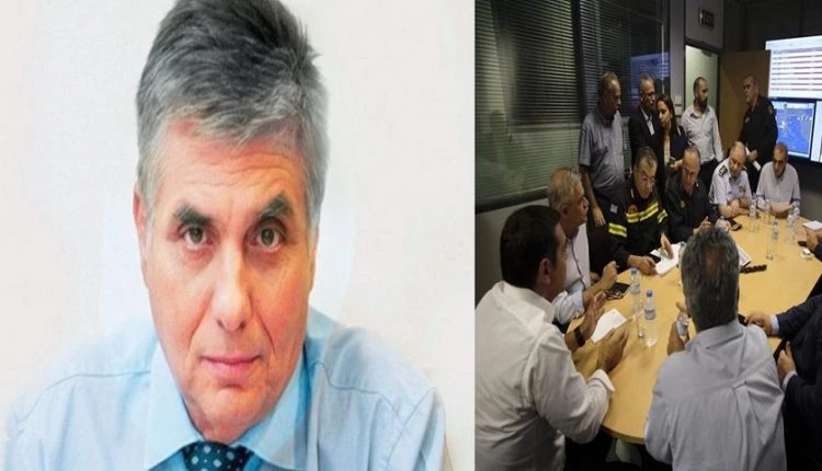 Γ. Τράγκας: Όταν μια κυβέρνηση δεν μπορεί να προστατεύει τους πολίτες παραιτείται – Αυτό συμβαίνει σε όλο τον κόσμο